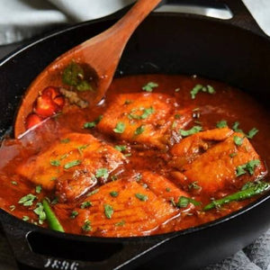 Fish Masala